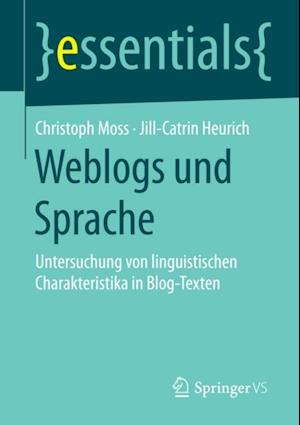 Weblogs und Sprache