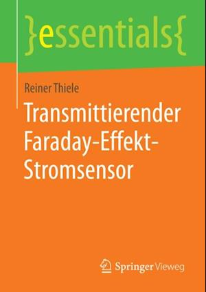 Transmittierender Faraday-Effekt-Stromsensor