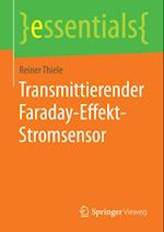 Transmittierender Faraday-Effekt-Stromsensor