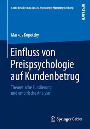 Einfluss von Preispsychologie auf Kundenbetrug