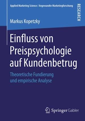 Einfluss von Preispsychologie auf Kundenbetrug