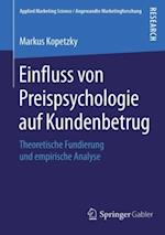 Einfluss von Preispsychologie auf Kundenbetrug