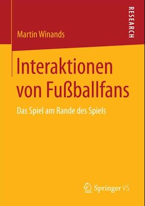 Interaktionen von Fußballfans