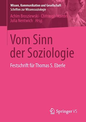 Vom Sinn der Soziologie