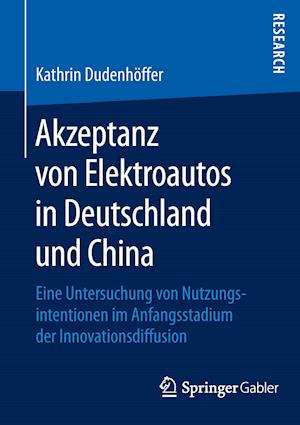 Akzeptanz von Elektroautos in Deutschland und China