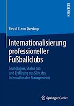 Internationalisierung professioneller Fußballclubs