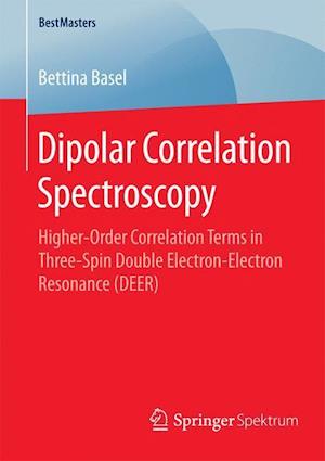 Dipolar Correlation Spectroscopy