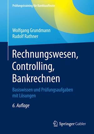 Rechnungswesen, Controlling, Bankrechnen