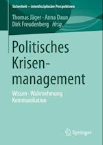 Politisches Krisenmanagement