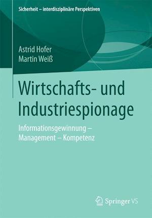 Wirtschafts- und Industriespionage