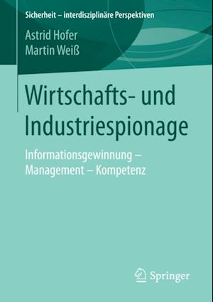 Wirtschafts- und Industriespionage