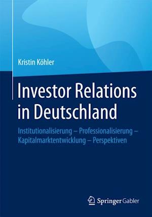 Investor Relations in Deutschland