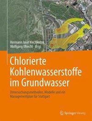 Chlorierte Kohlenwasserstoffe  im Grundwasser