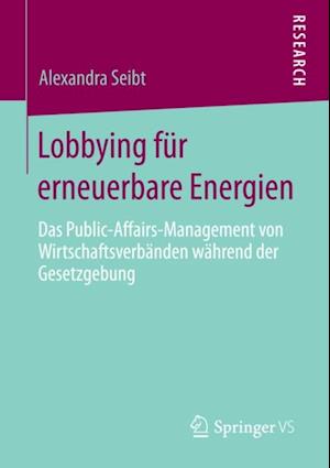 Lobbying für erneuerbare Energien