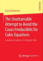 Unattainable Attempt to Avoid the Casus Irreducibilis for Cubic Equations