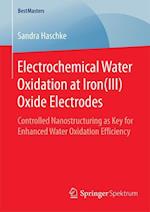 Electrochemical Water Oxidation at Iron(III) Oxide Electrodes