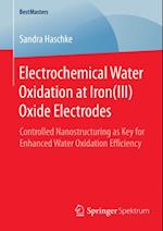 Electrochemical Water Oxidation at Iron(III) Oxide Electrodes