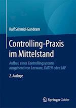 Schmid-Gundram, R: Controlling-Praxis im Mittelstand