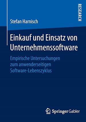 Einkauf und Einsatz von Unternehmenssoftware