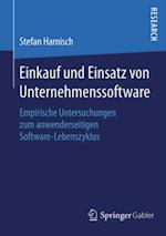 Einkauf und Einsatz von Unternehmenssoftware