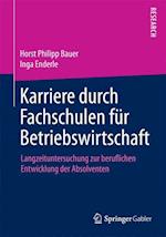 Karriere durch Fachschulen für Betriebswirtschaft