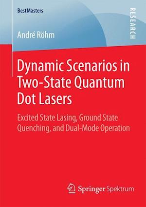 Dynamic Scenarios in Two-State Quantum Dot Lasers