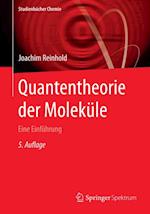 Quantentheorie der Moleküle