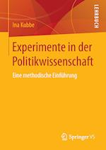 Experimente in der Politikwissenschaft