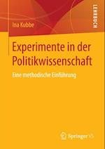 Experimente in der Politikwissenschaft