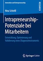 Intrapreneurship-Potenziale bei Mitarbeitern