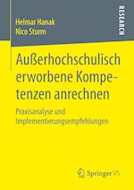 Außerhochschulisch erworbene Kompetenzen anrechnen