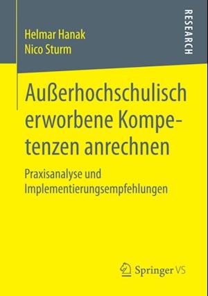 Außerhochschulisch erworbene Kompetenzen anrechnen