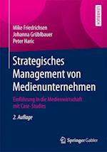 Strategisches Management von Medienunternehmen