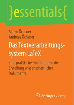 Das Textverarbeitungssystem LaTeX