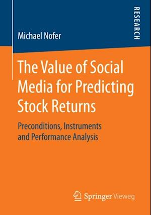 Value of Social Media for Predicting Stock Returns