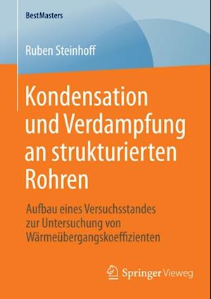 Kondensation und Verdampfung an strukturierten Rohren