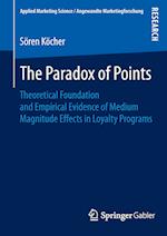 The Paradox of Points