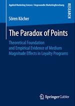 Paradox of Points