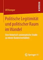 Politische Legitimität und politischer Raum im Wandel