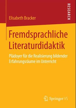 Fremdsprachliche Literaturdidaktik