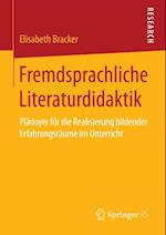 Fremdsprachliche Literaturdidaktik