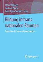 Bildung in transnationalen Räumen
