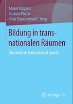 Bildung in transnationalen Räumen