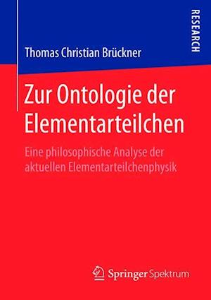 Zur Ontologie der Elementarteilchen