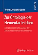 Zur Ontologie der Elementarteilchen