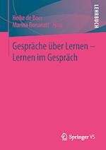 Gespräche über Lernen - Lernen im Gespräch