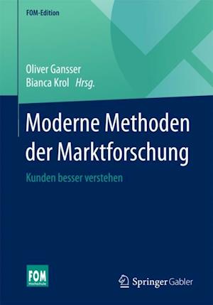 Moderne Methoden der Marktforschung