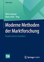 Moderne Methoden der Marktforschung