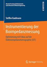 Instrumentierung der Bioimpedanzmessung
