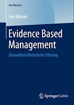 Evidence Based Management